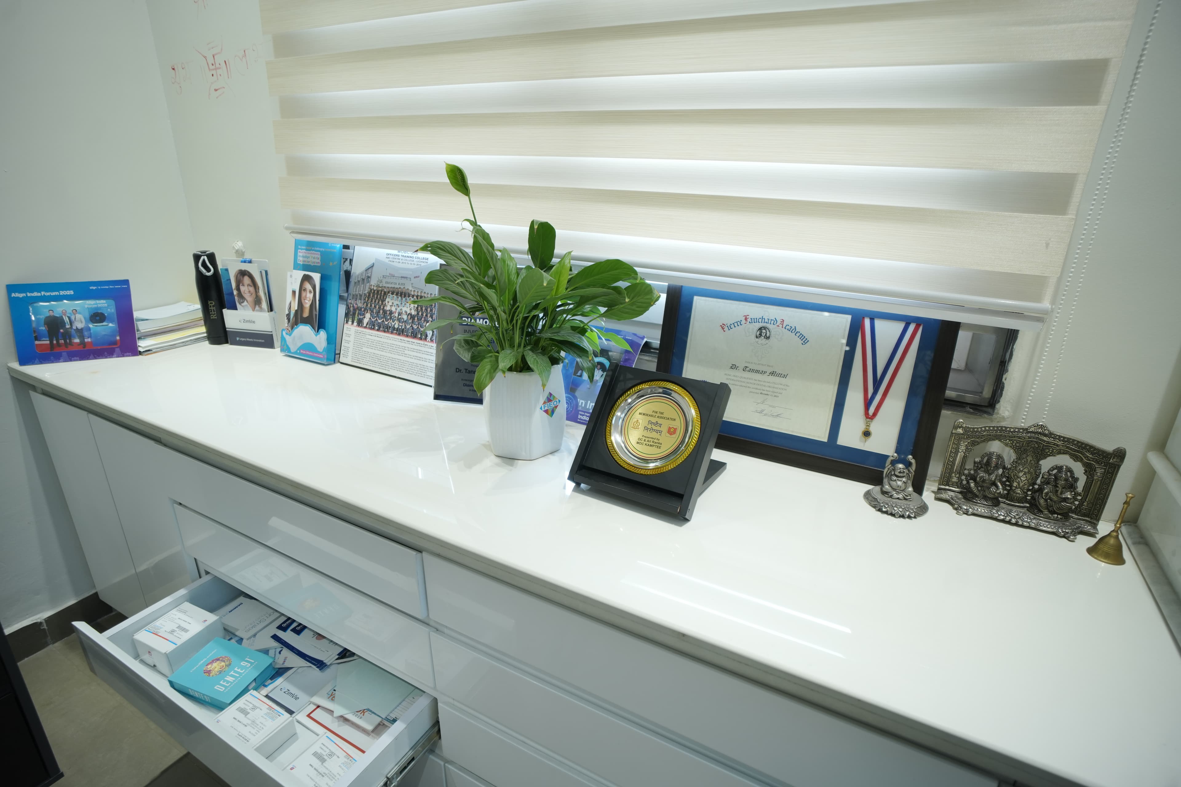 Dental Greens treatment room