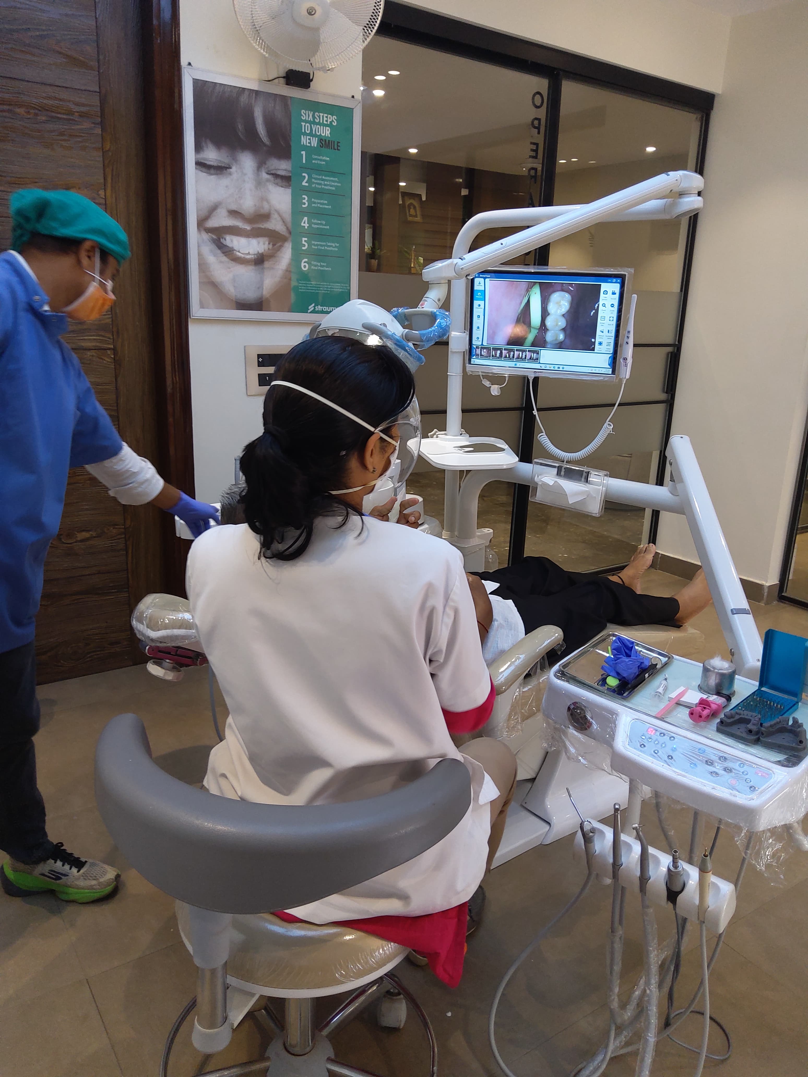 Dental Crowns & Bridges 3