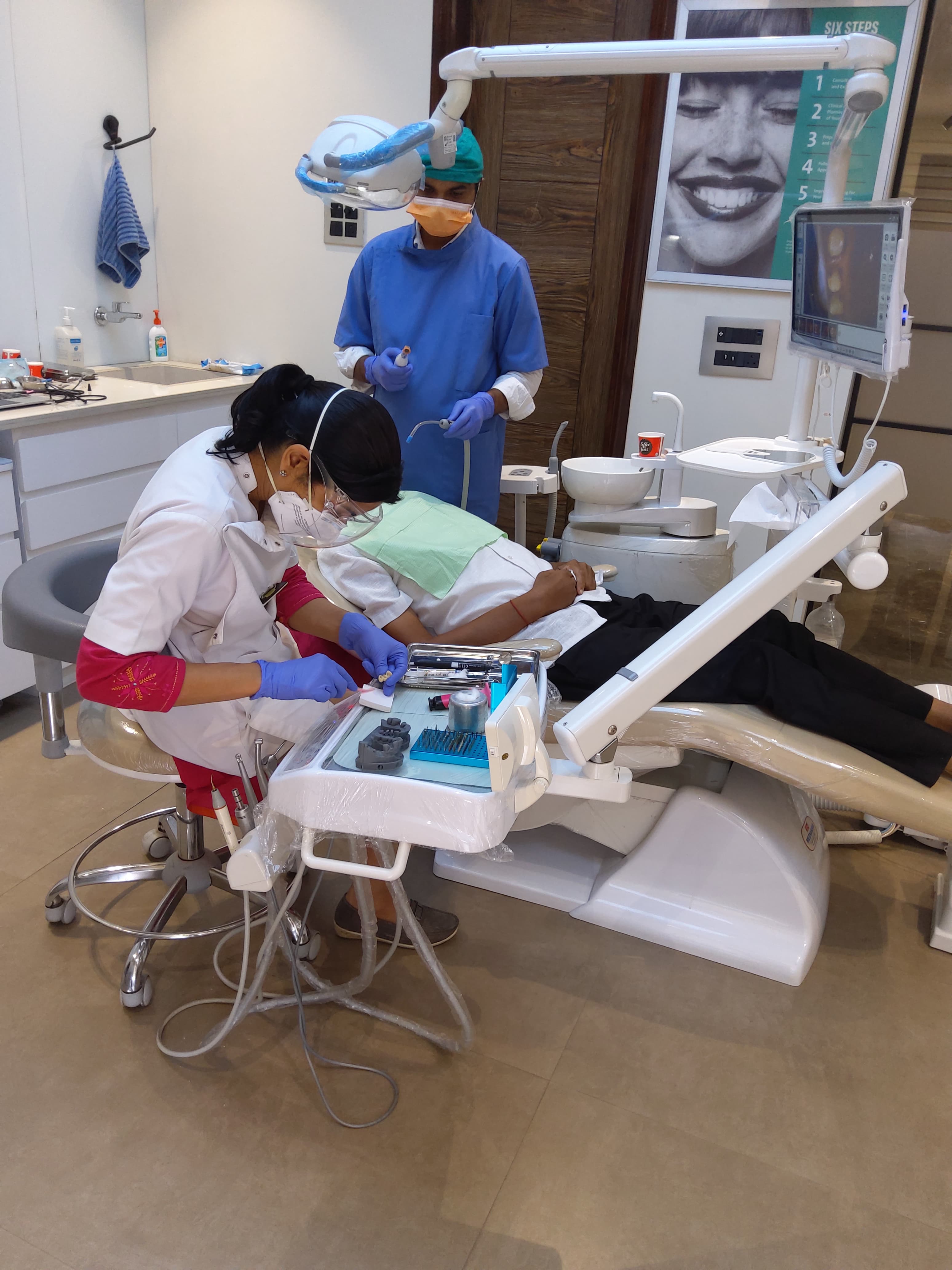 Dental Crowns & Bridges 4