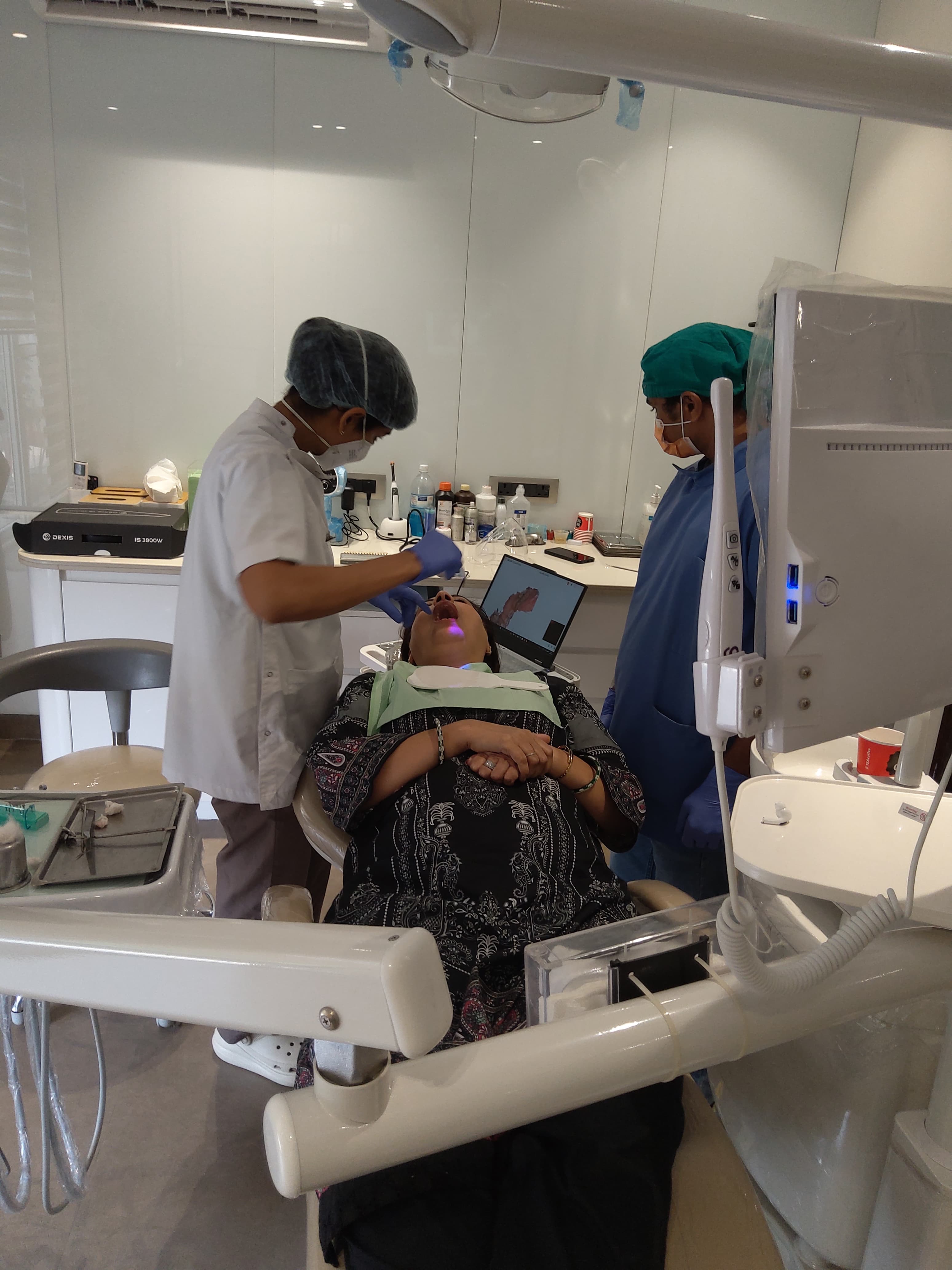 Dental Crowns & Bridges 1