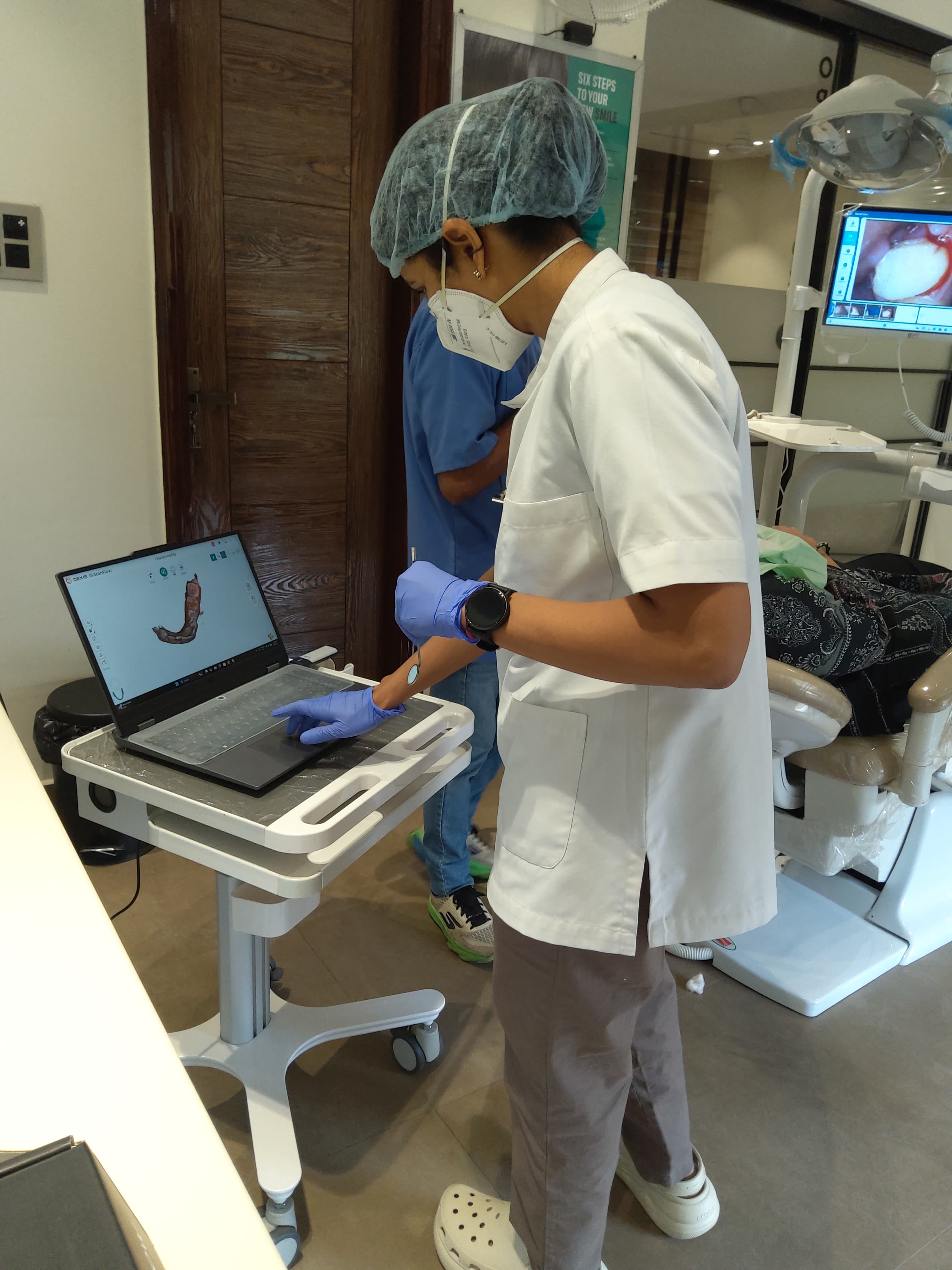 Dental Crowns & Bridges 5