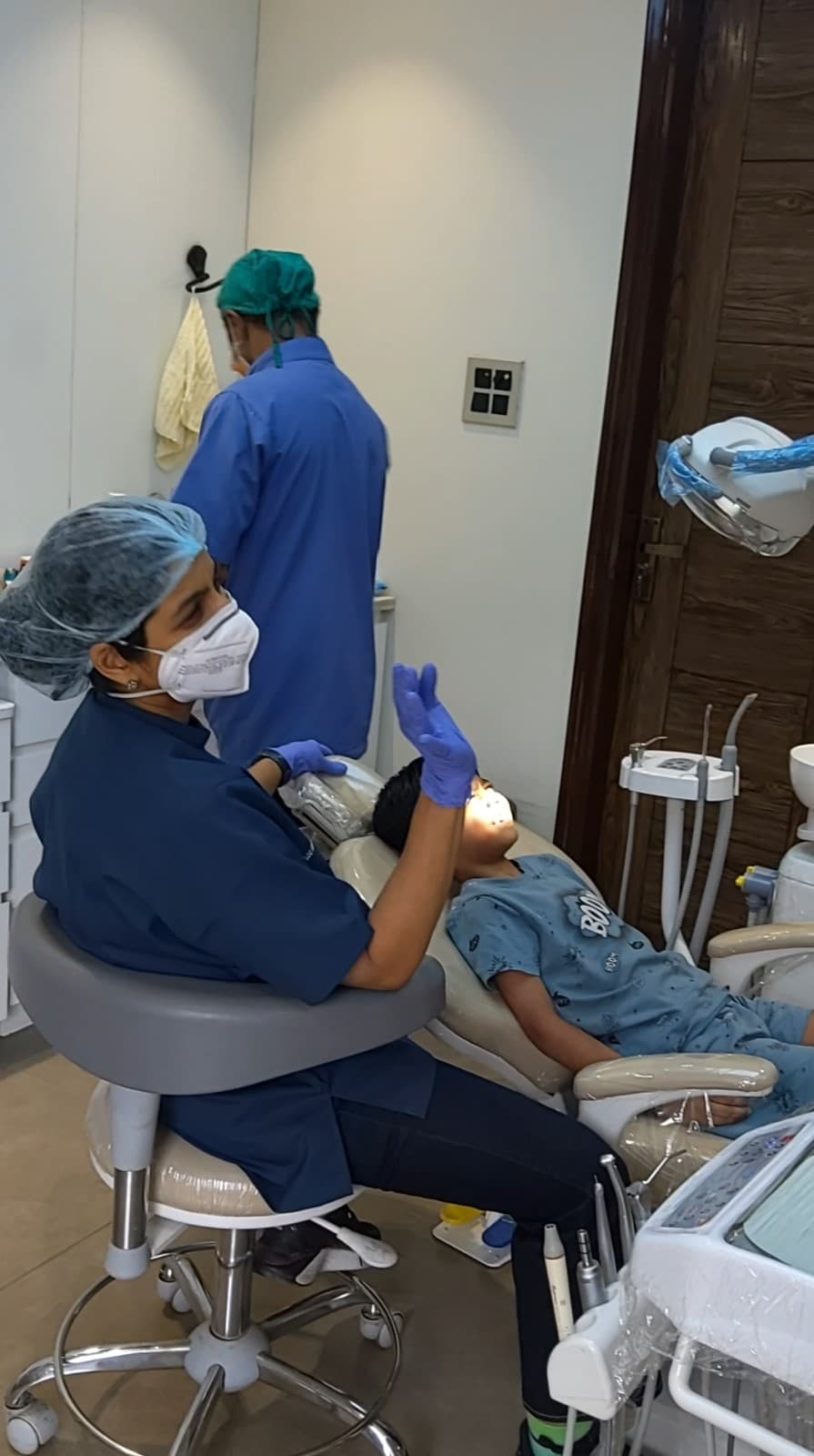 Kids Dentistry 1