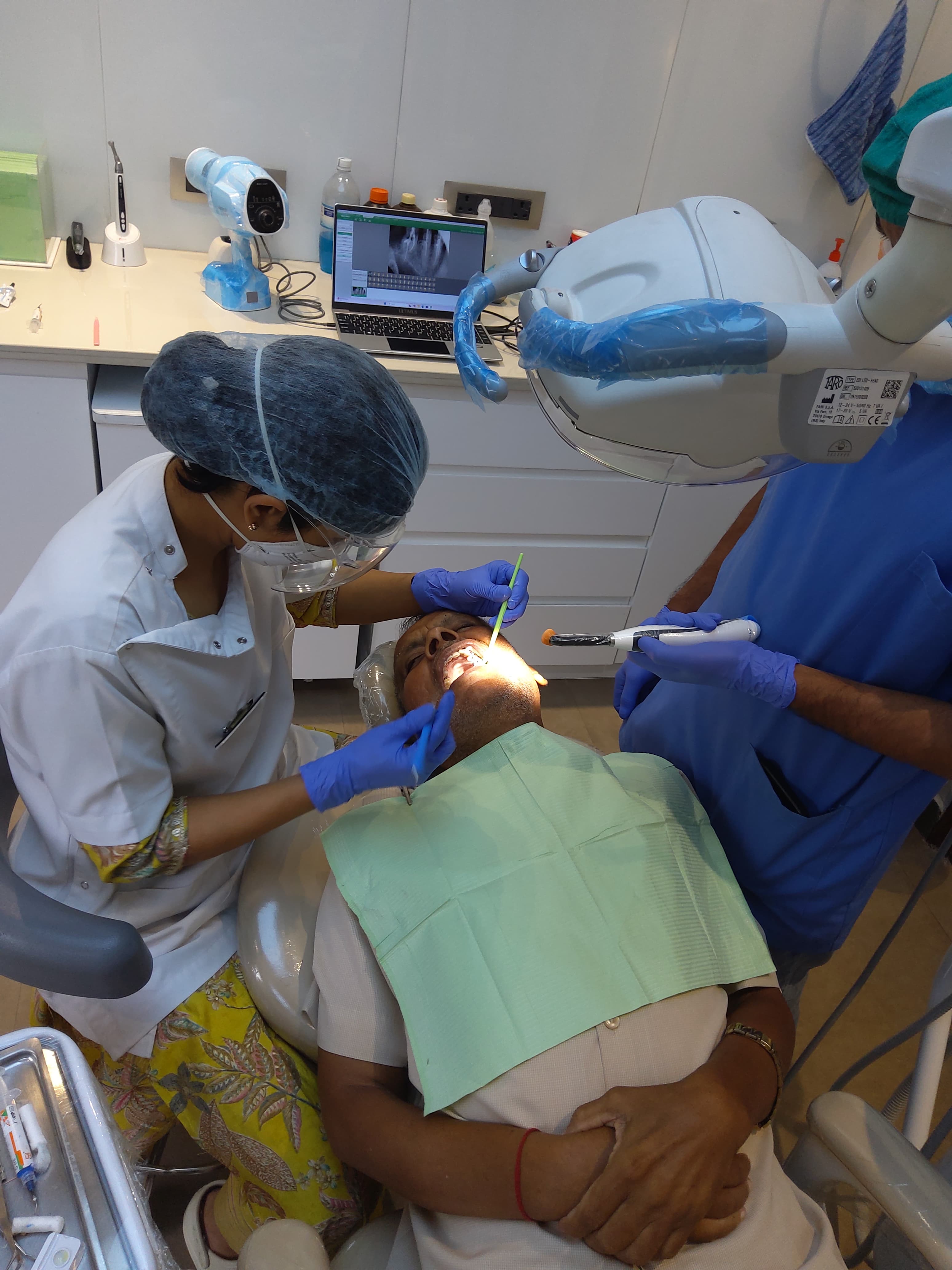 Laser Dentistry 2