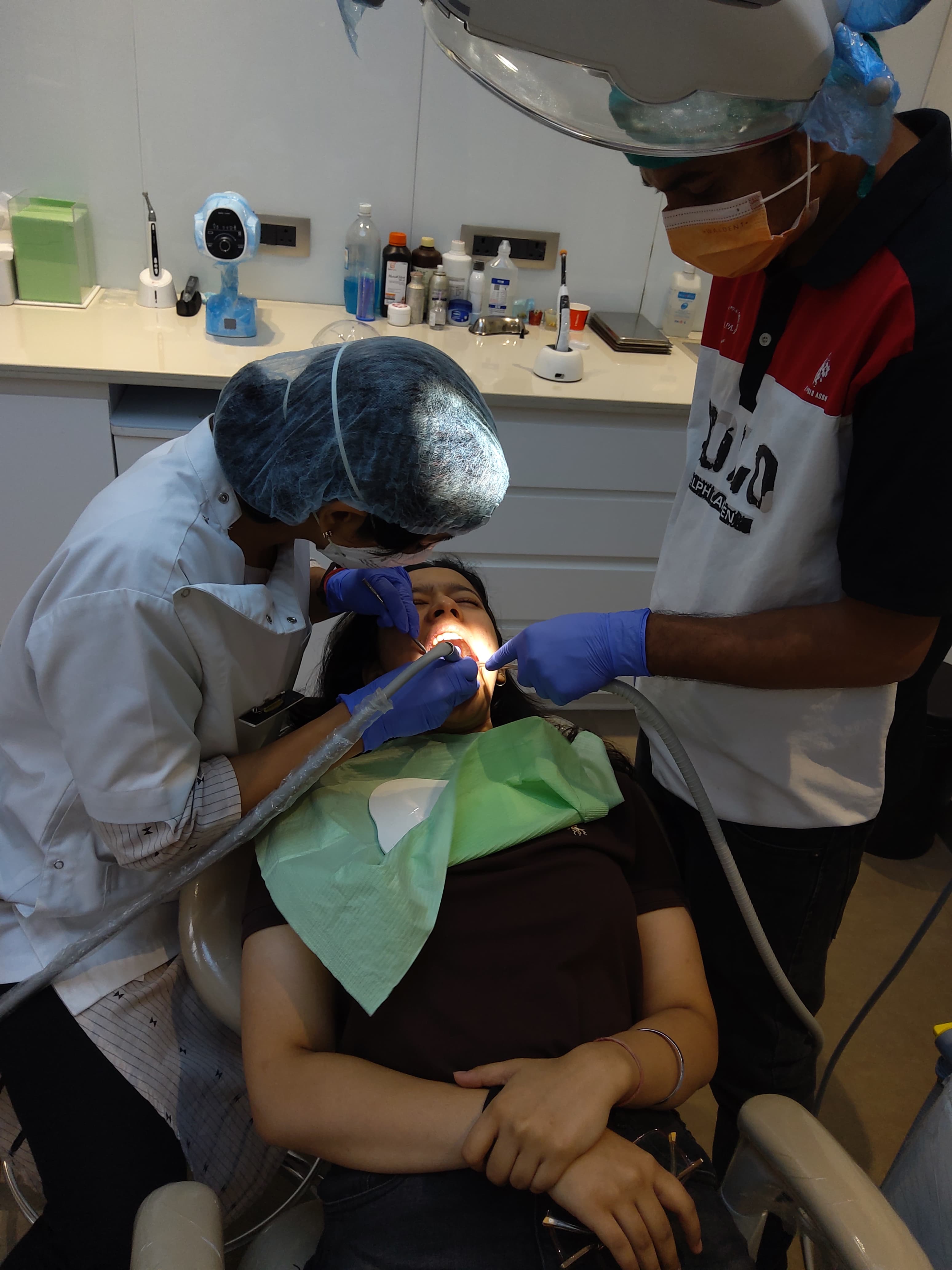 Scaling and Polishing 2