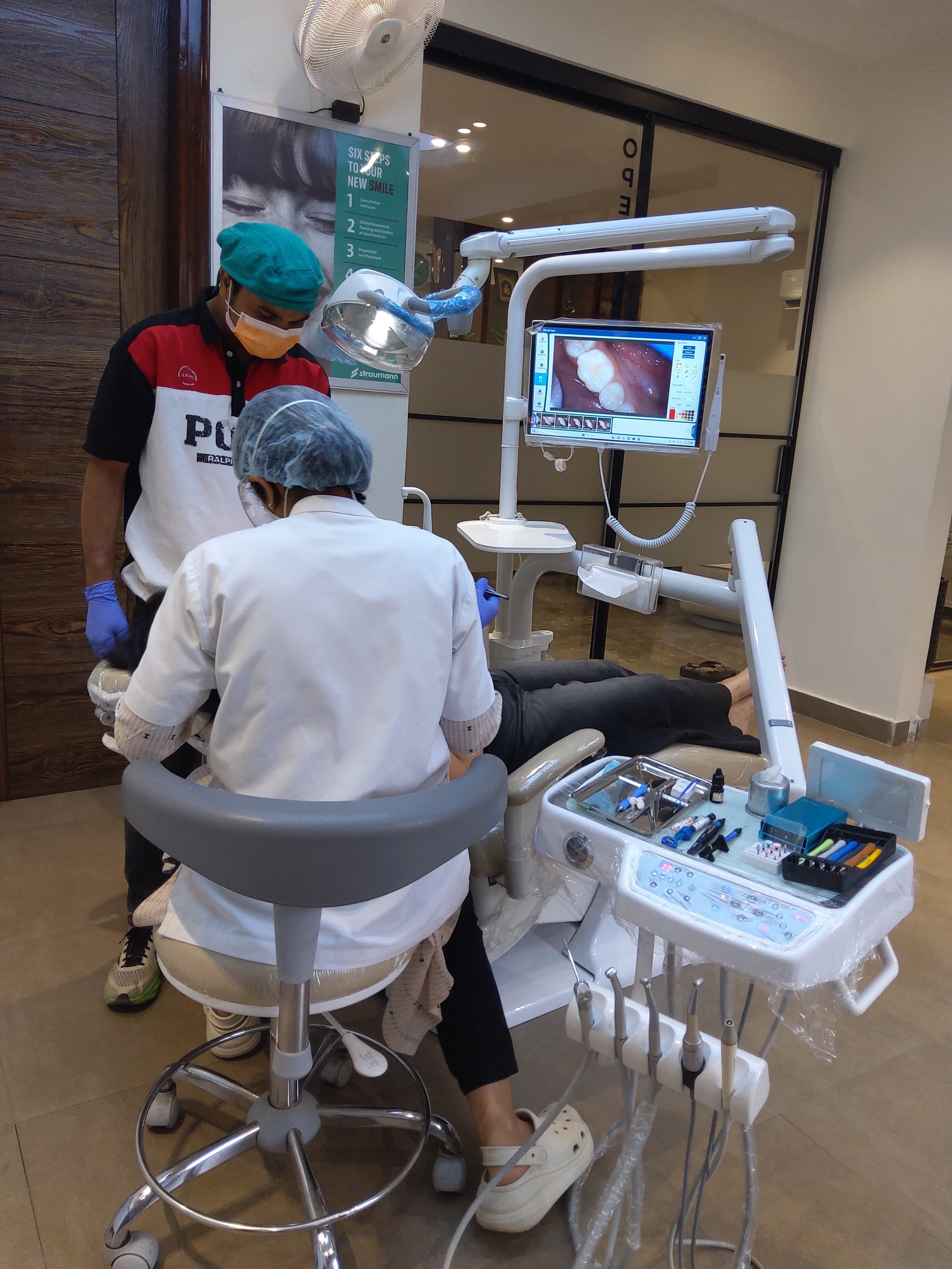 Tooth Colored Fillings 3