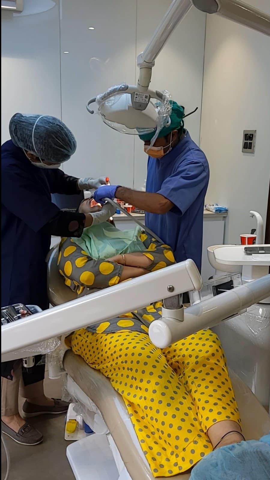 Wisdom Teeth Extraction 1