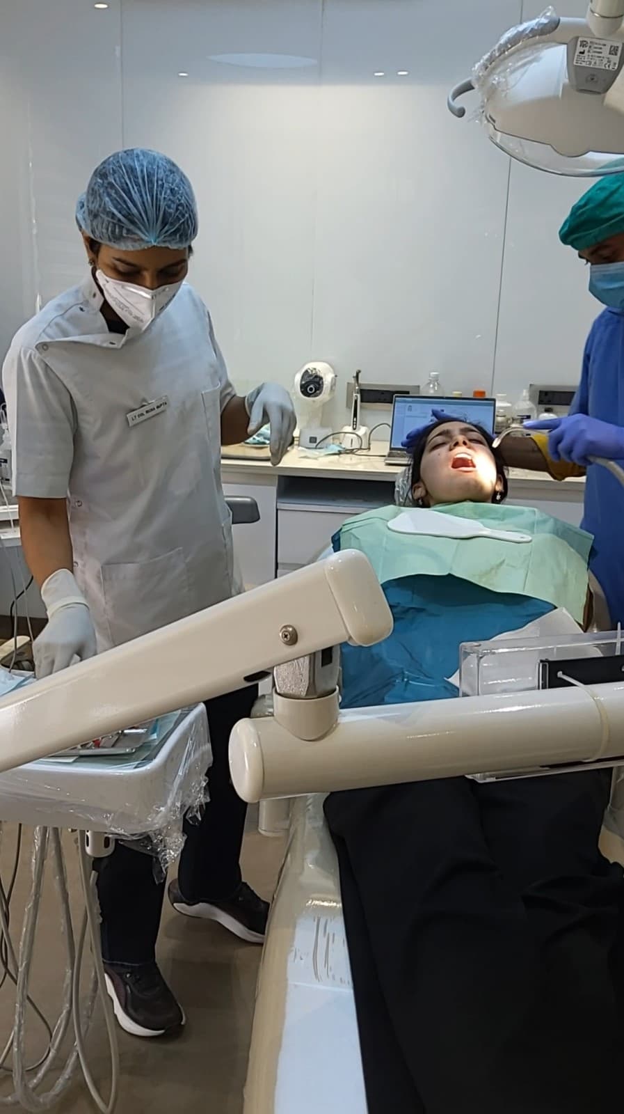 Wisdom Teeth Extraction 2