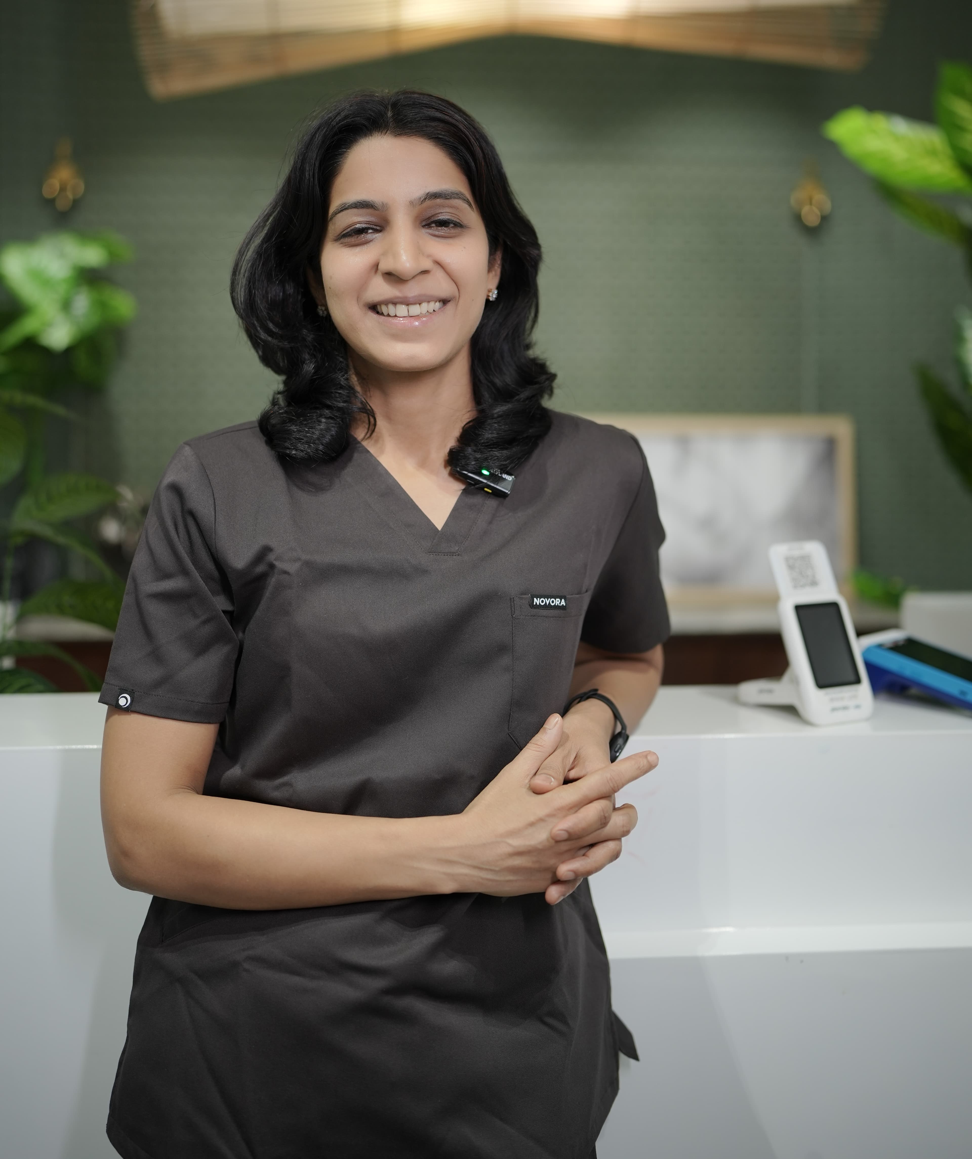 Lt. Col. (Retd.) Dr. Richa Gupta