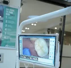 Dr. Richa and the Dental Greens team