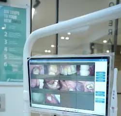 Dr. Richa and the Dental Greens team