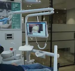 Dr. Richa and the Dental Greens team