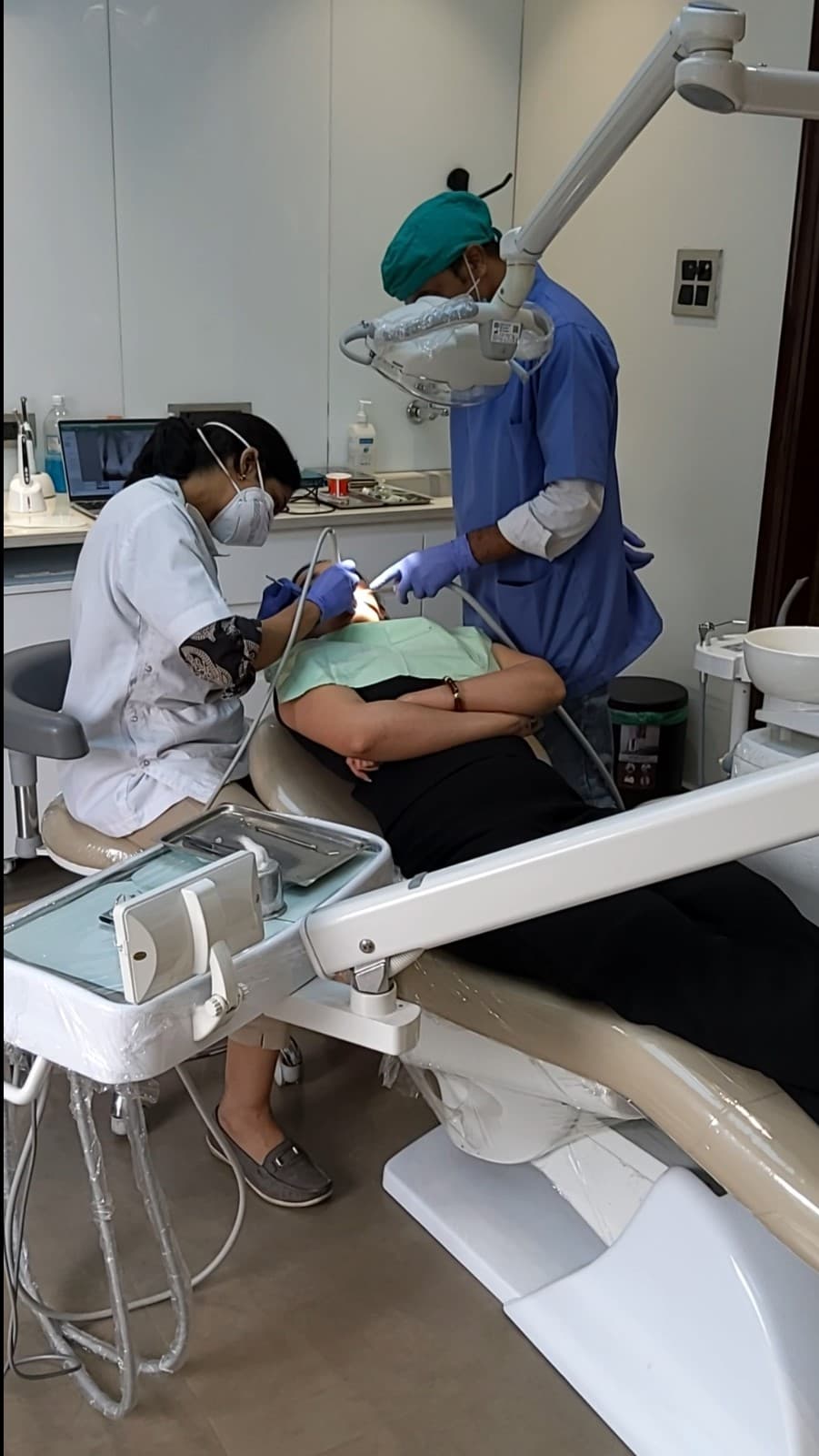 Advanced Gum Treatment 1